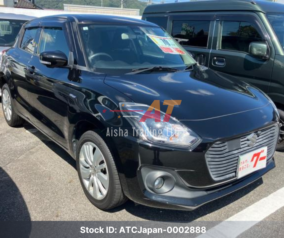 2017 Suzuki Swift